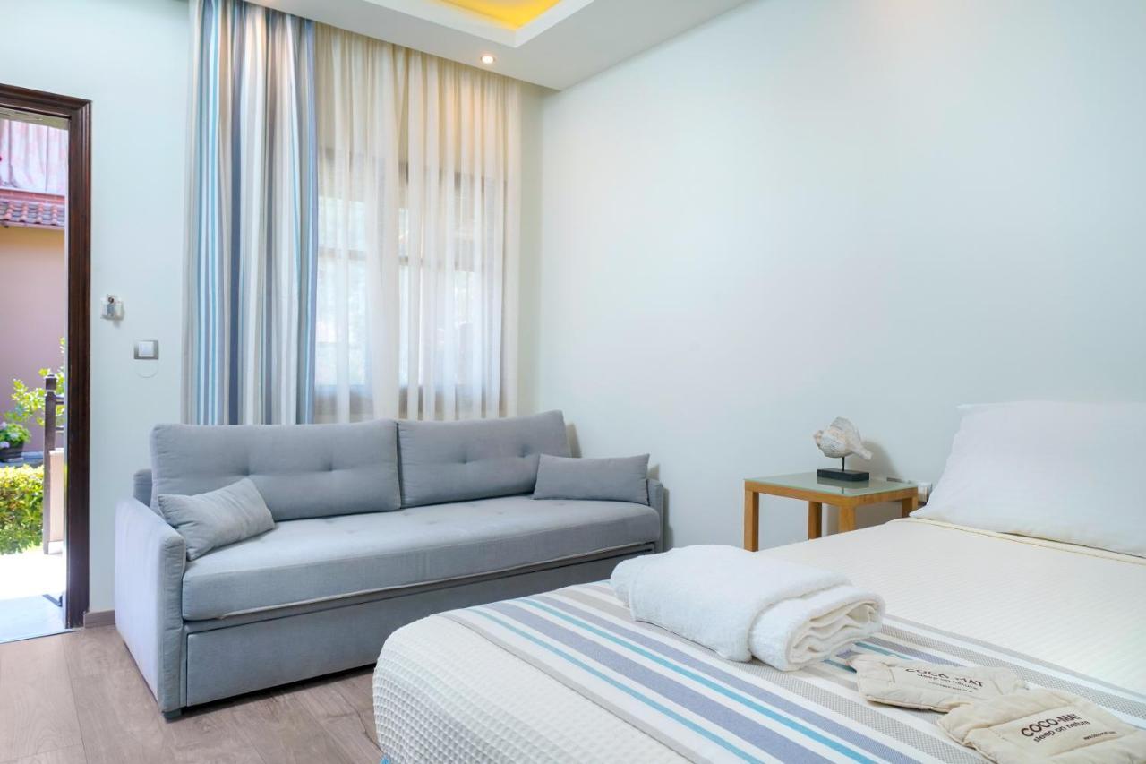 Semeli Aparthotel Skala Potamia (Thasos)