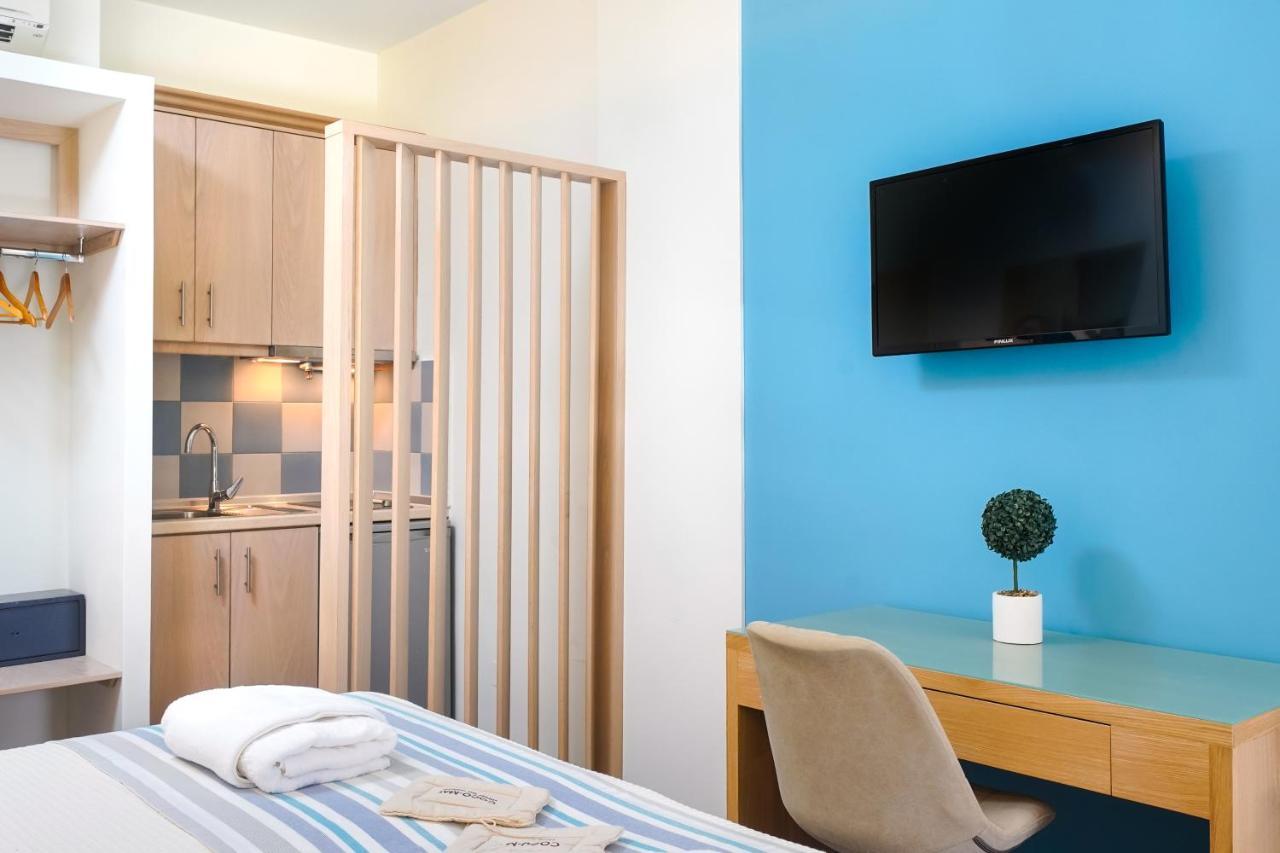 Aparthotel Semeli Skala Potamia (Thasos)