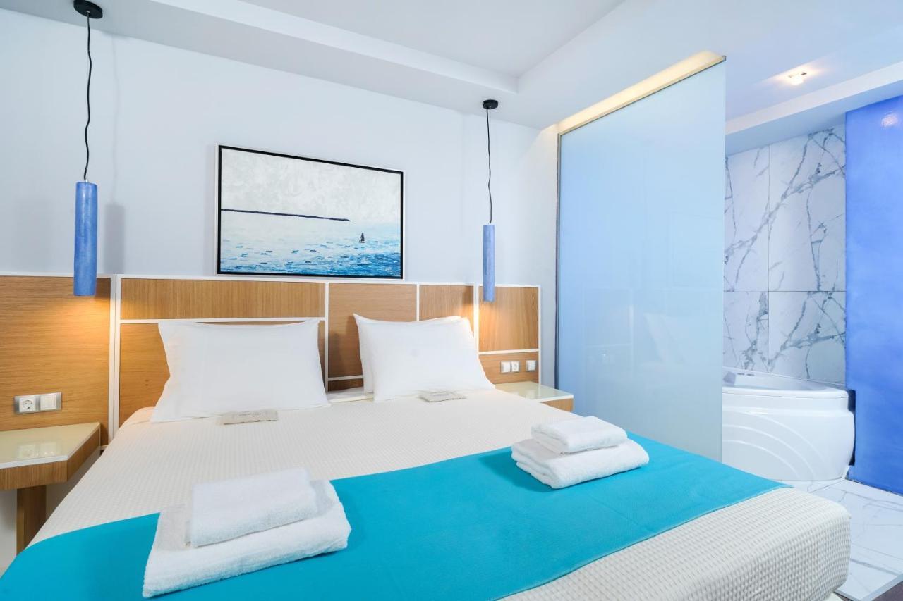 Semeli Aparthotel Skala Potamia (Thasos)