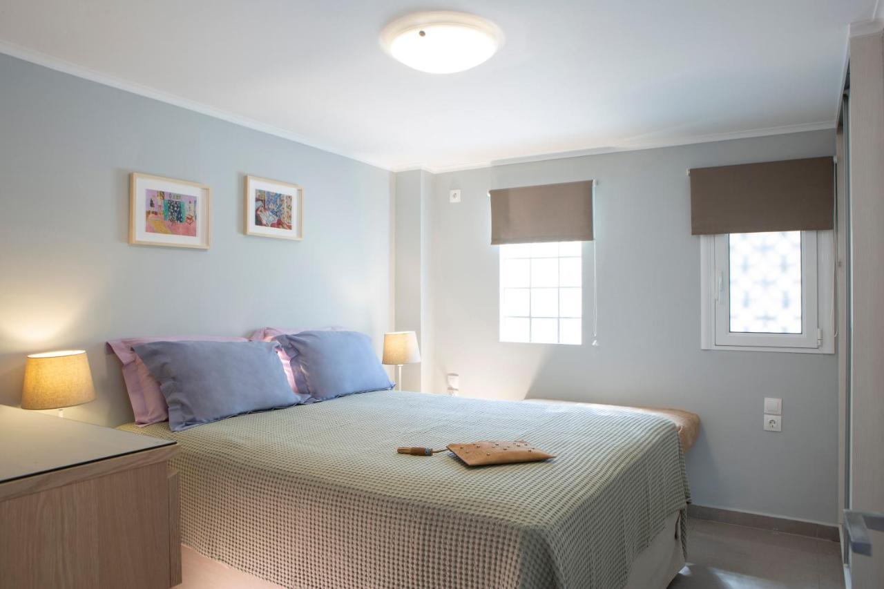 Skai Two Floor Apartment Vasiliki (Lefkada)