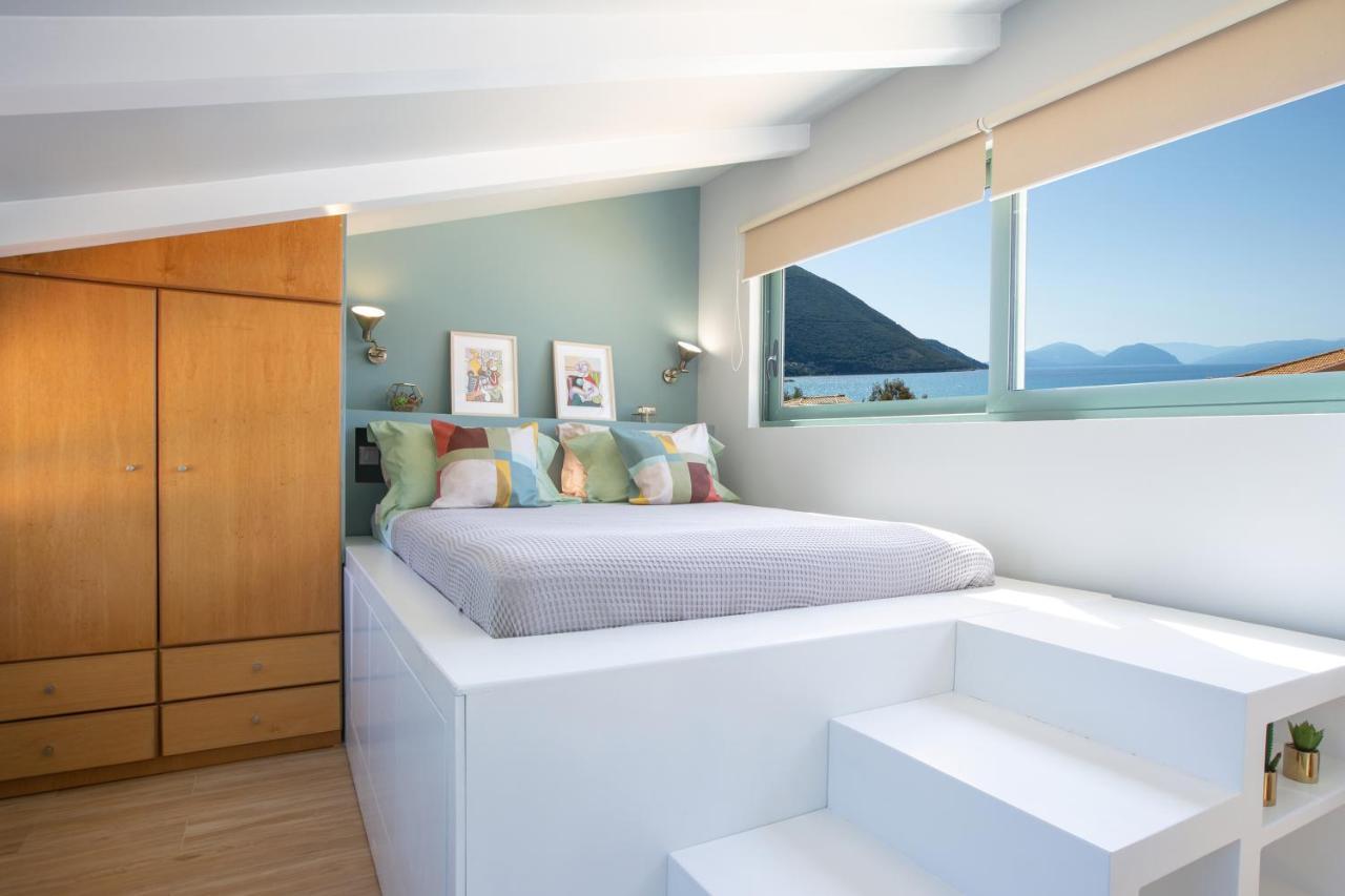 Skai Two Floor Vasiliki (Lefkada)