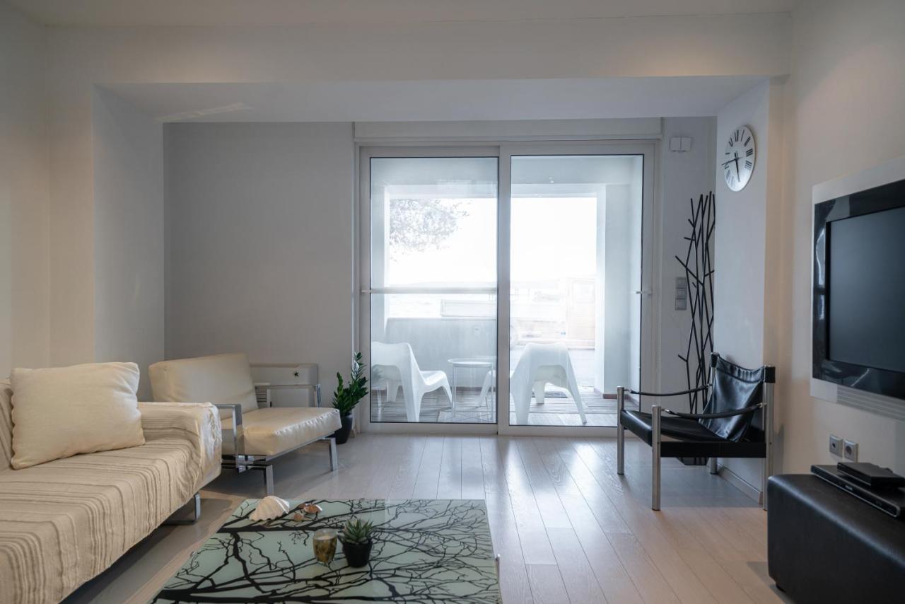 Seaside Maisonette In Apartment