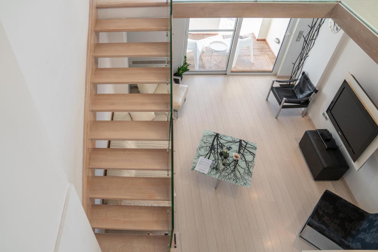 Seaside Maisonette In Apartment