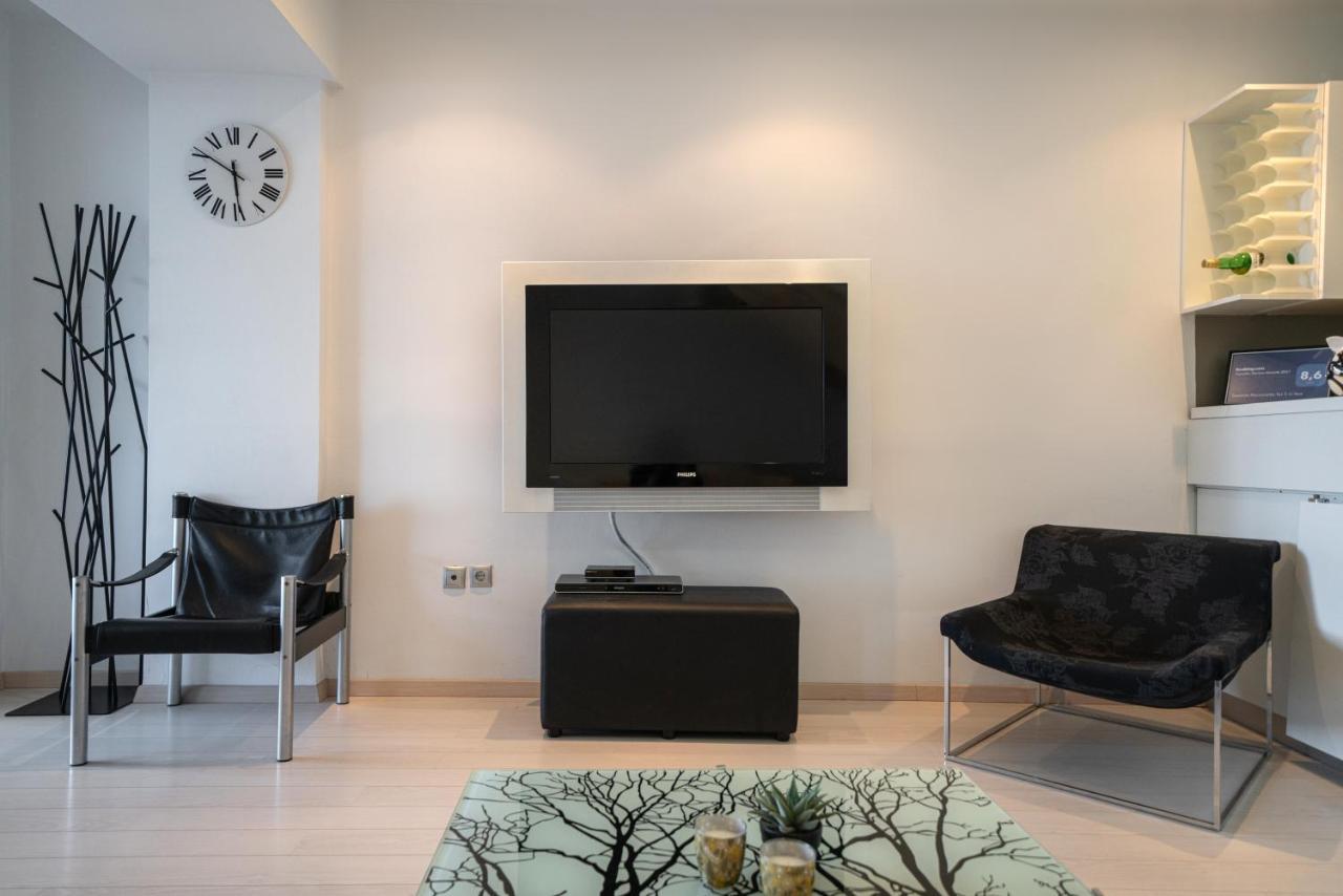 Seaside Maisonette In Apartment *