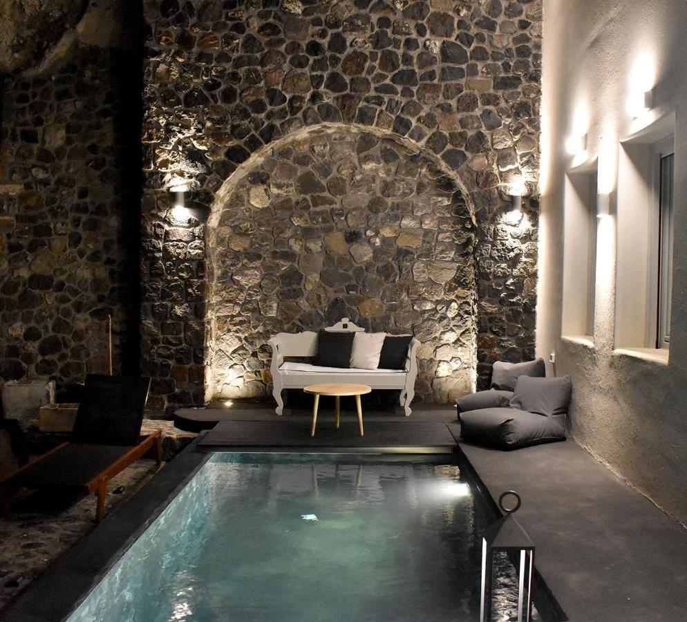 Deep Earth Apartment