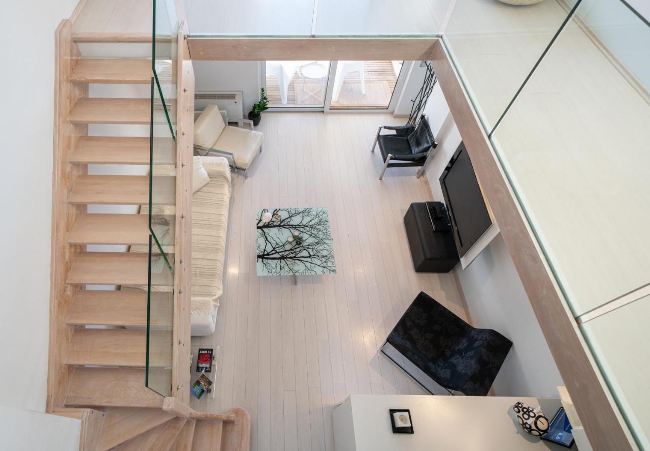 Seaside Maisonette In Itea
