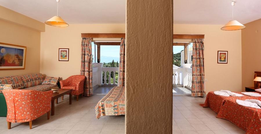 Hotel Rebecca's Village Karousades (Esperies)