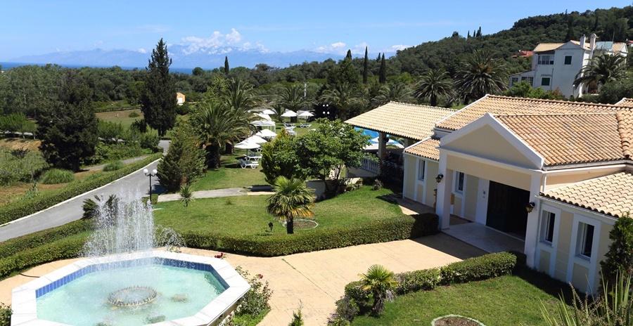 Hotel Rebecca's Village Karousades (Esperies)