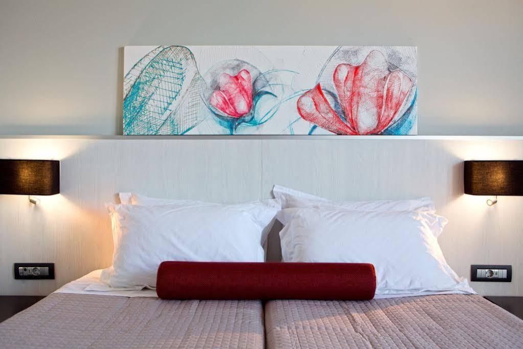 Hotel Aquamare And