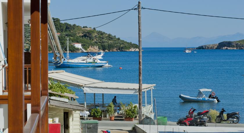 Apartment Pansion Matoula Skiathos Town