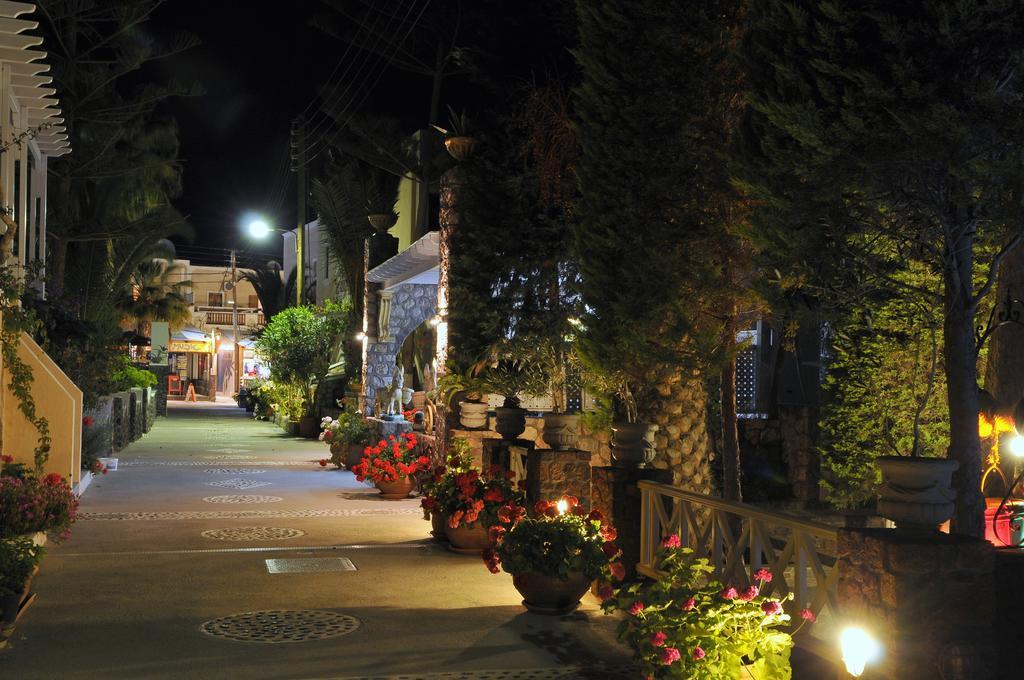 Polydefkis Hotel 4*