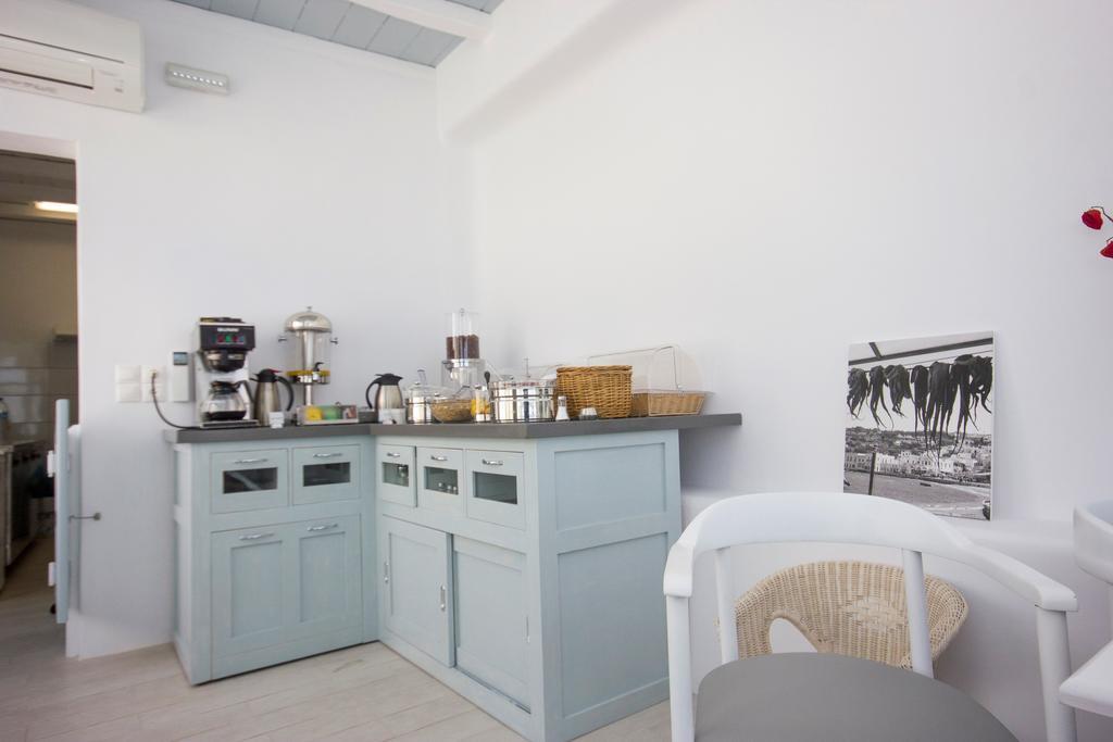 Hotel Spanelis Mykonos Town