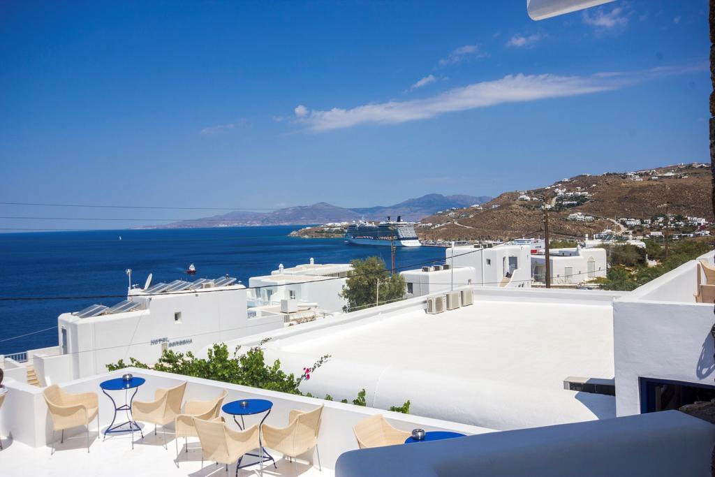 Spanelis 2* Mykonos Town