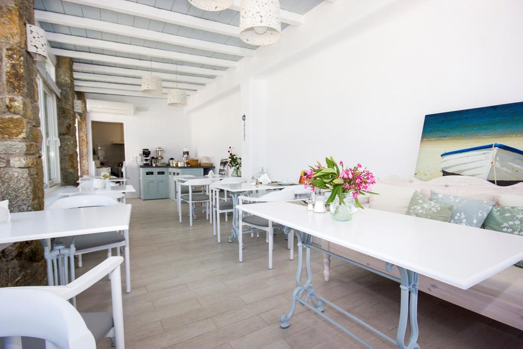 Spanelis Hotel Mykonos Town