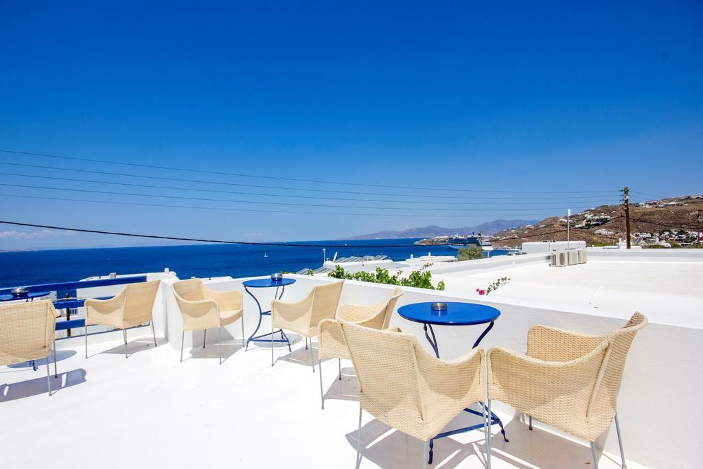 Hotel Spanelis Mykonos Town