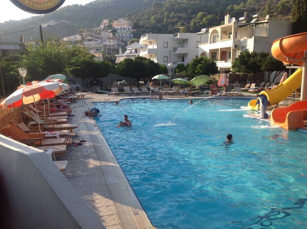 Kamares εε Aparthotel
