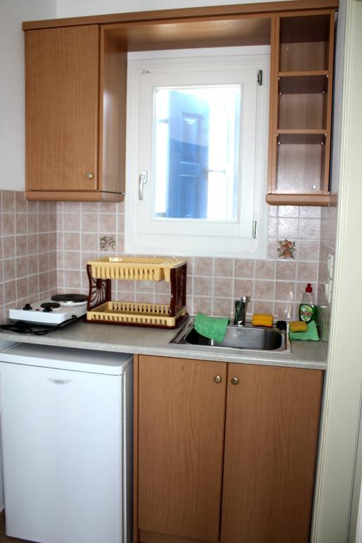 Apartment Chrysalis Agios Prokopios (Naxos)