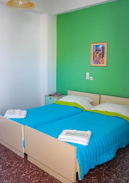 Mirtos Hotel 2* Myrtos (Crete)