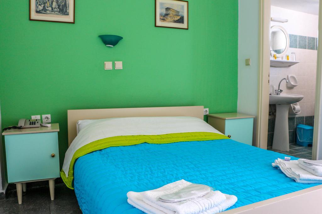 Mirtos Hotel 2* Myrtos (Crete)