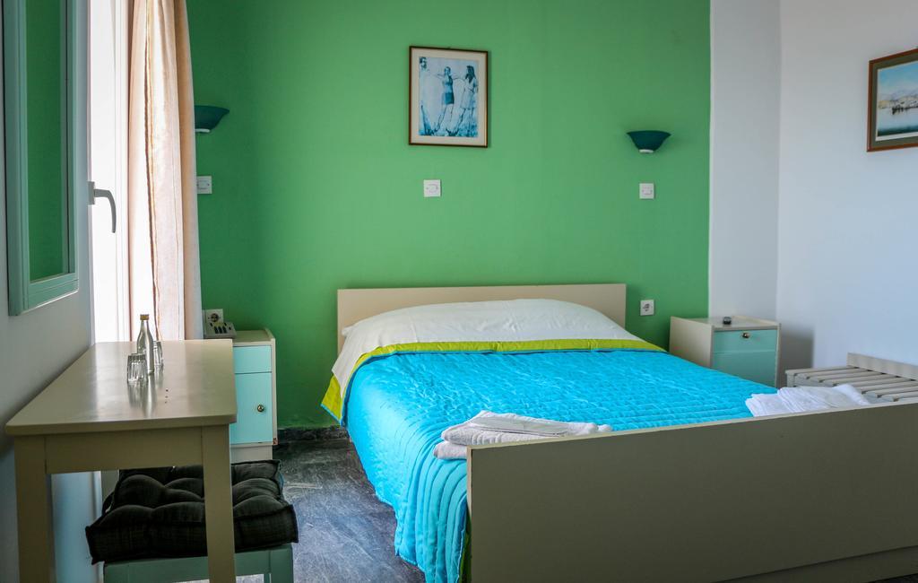 Mirtos Hotel 2* Myrtos (Crete)