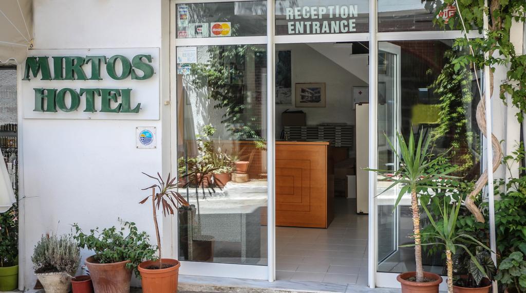 Hotel Mirtos Hotel 2*