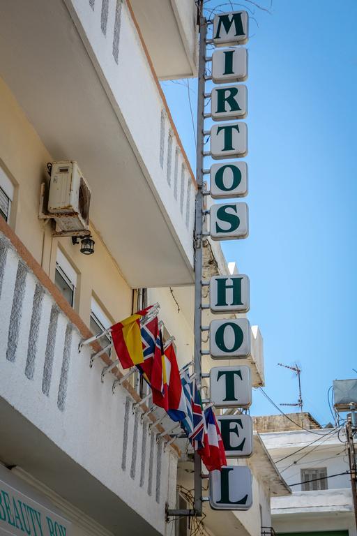 Mirtos Hotel Myrtos (Crete)