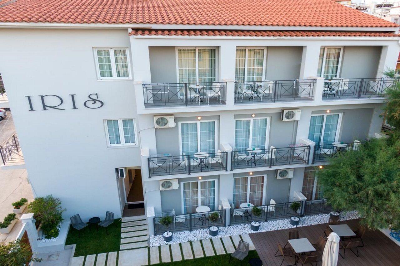 Iris Aparthotel Skiathos Town