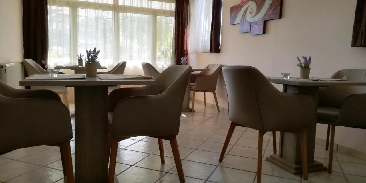 Apartment Nefeli Loutra Edipsou (Evia)