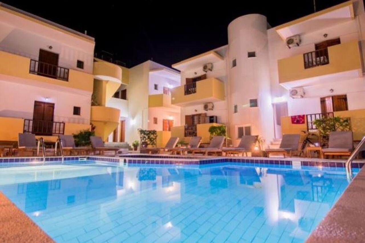 Olga Apartment *