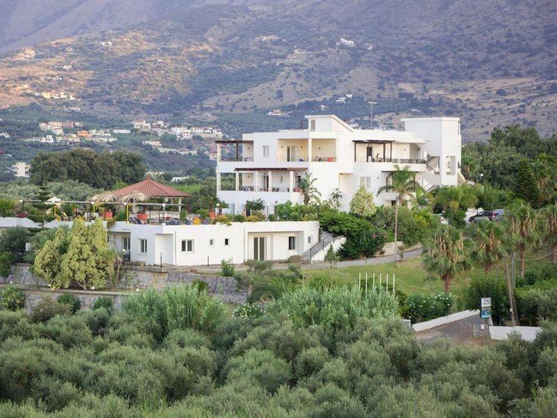 Pinelopi Aparthotel Georgioupoli