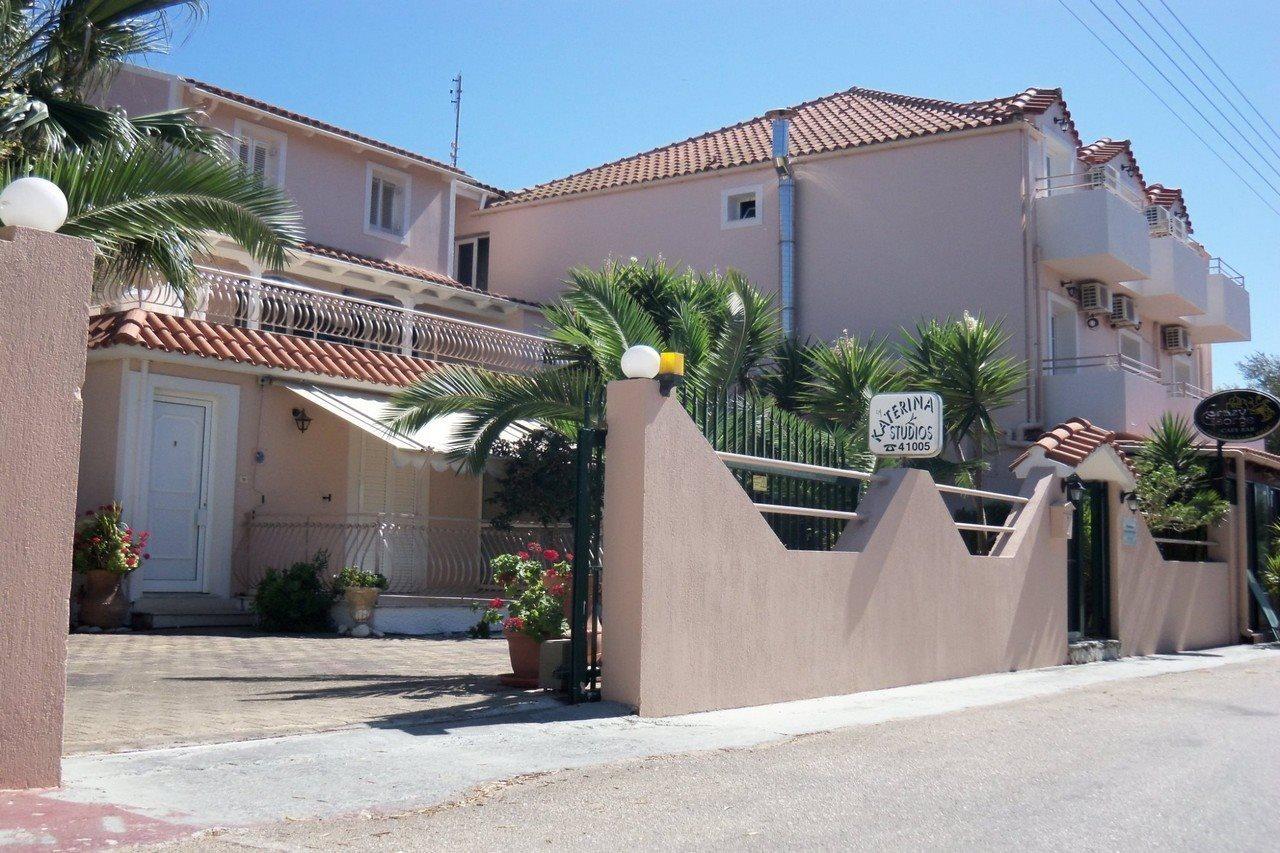 Katerina Apartment *