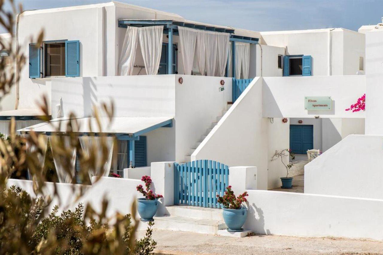 Fivos Parikia (Paros)