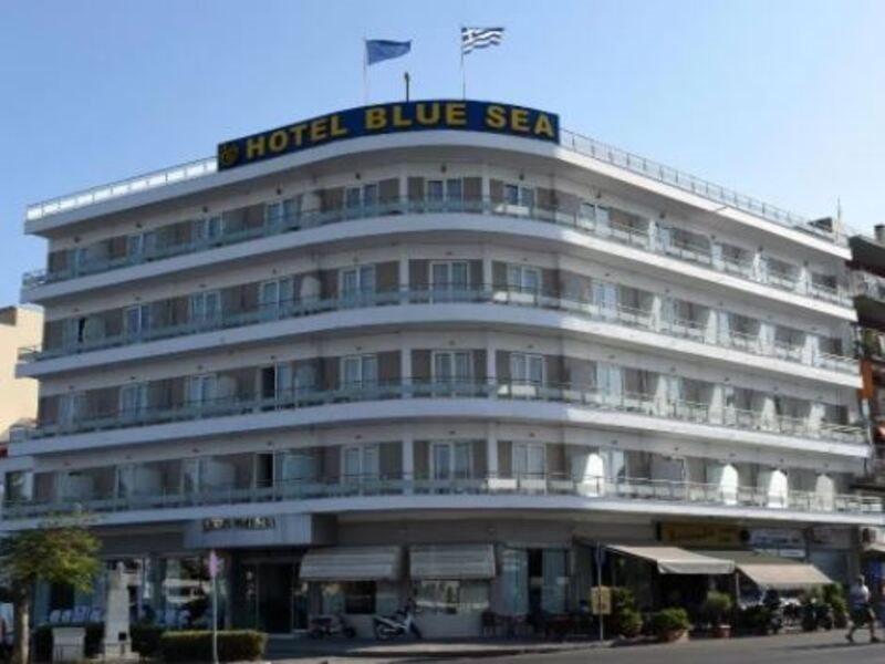 Blue Sea Hotel Mytilene
