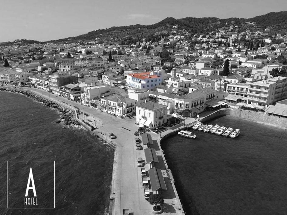 Hotel A Faros Spetses Town