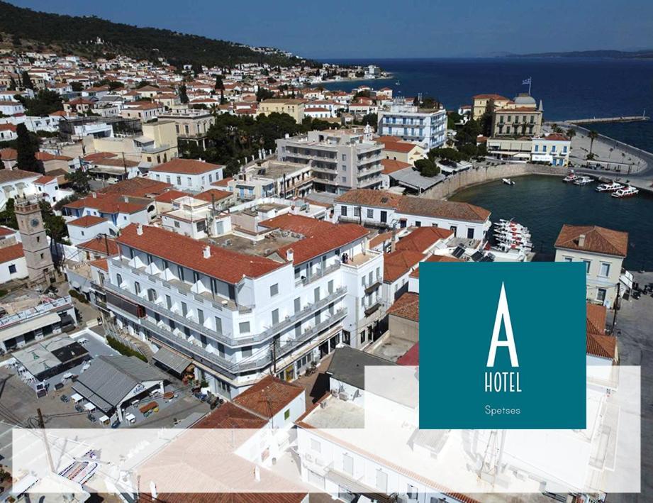Hotel A Faros