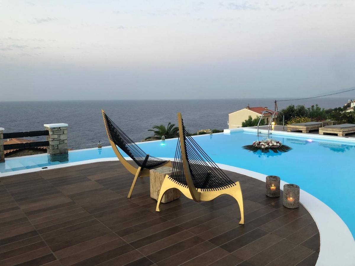 Toxotis Villas * Armenistis (Ikaria)