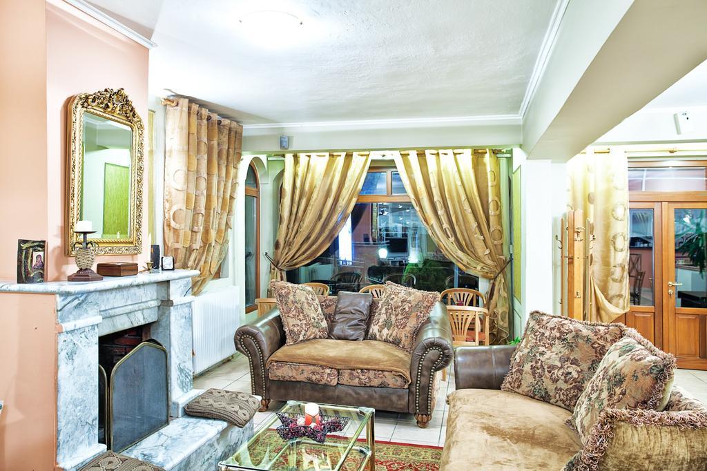 Hotel Anastassiou - Bike And Motorcycle Friendly