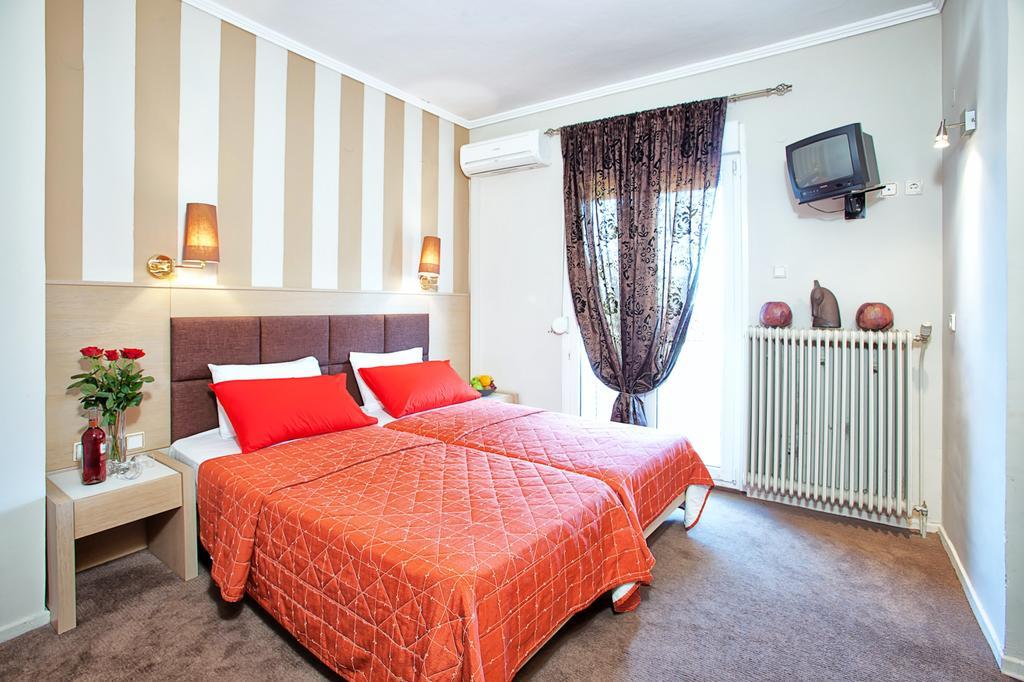 Hotel Anastassiou - Bike And Motorcycle Friendly