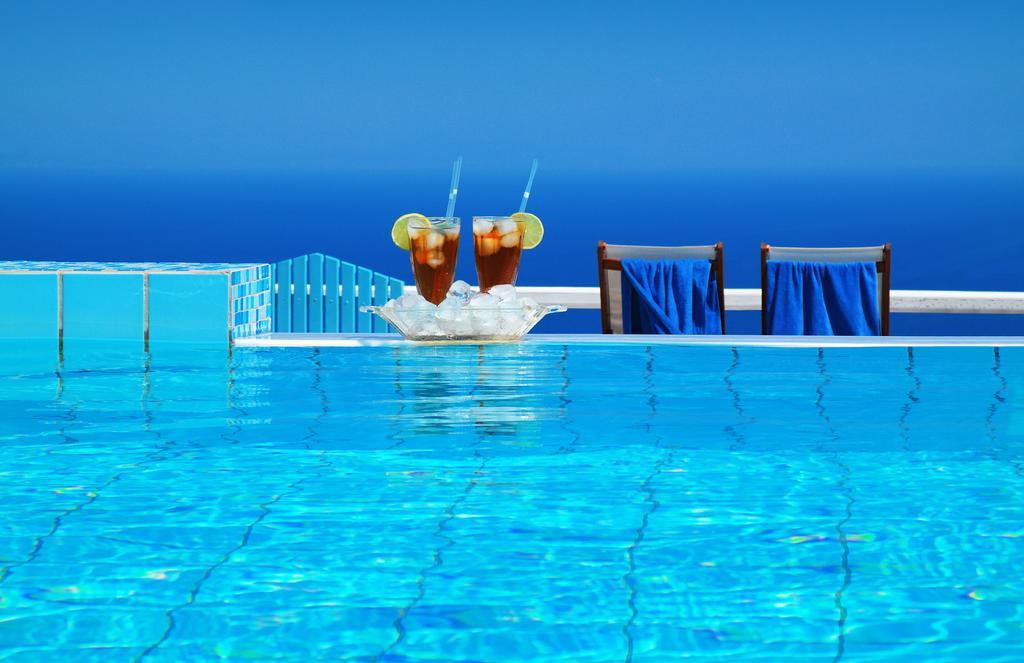 Miramare Folegandros Town