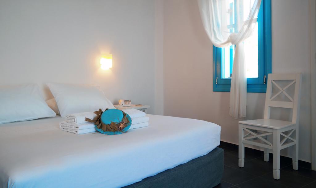 Miramare 3* Folegandros Town