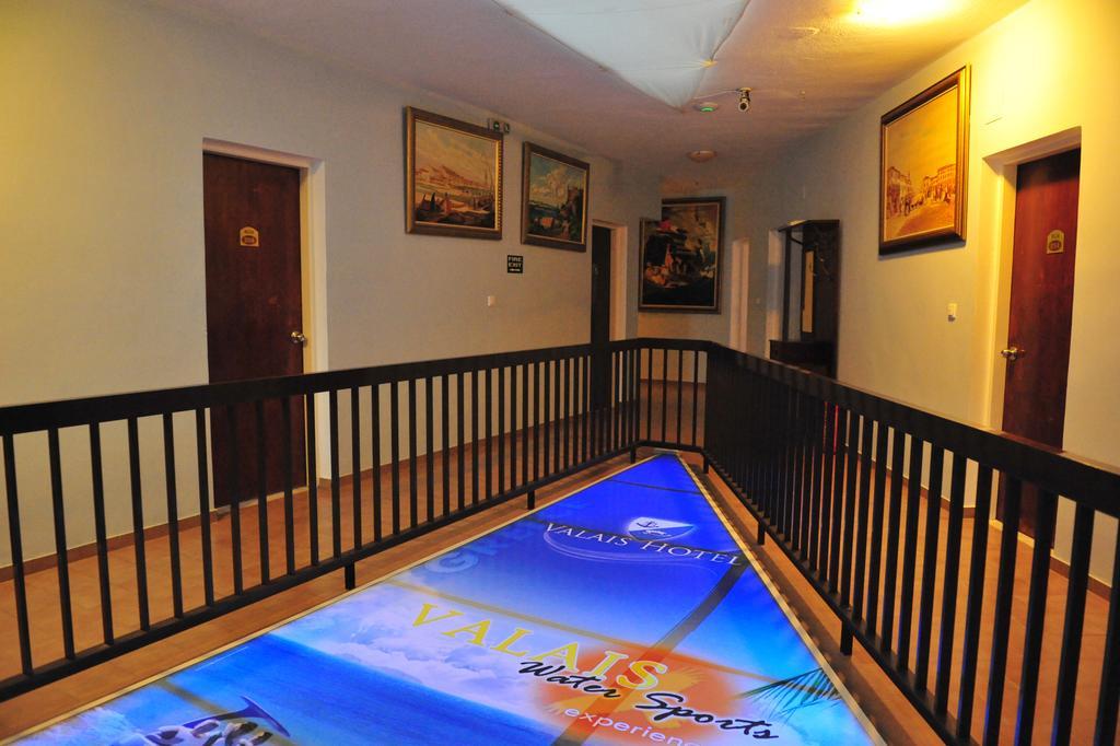 Hotel Valais Alykanas (Zakynthos)