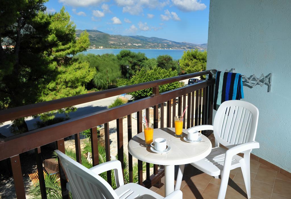 Valais 3* Alykanas (Zakynthos)