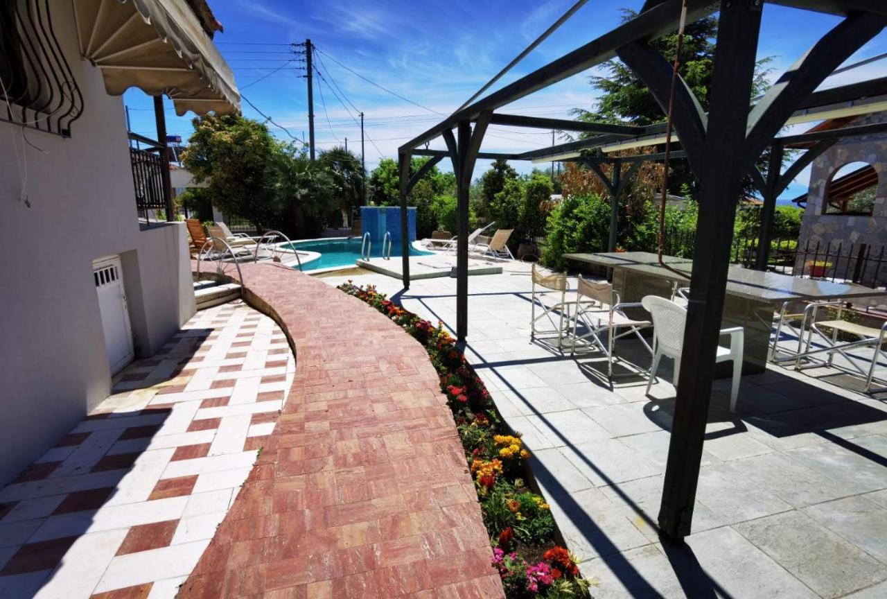 Rural Private Pool, Bbq, Court ,20' Airport *