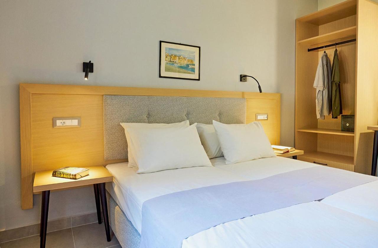 Sergiani Garden Aparthotel 2*