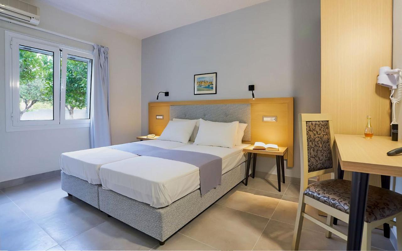 Aparthotel Sergiani Garden 2*