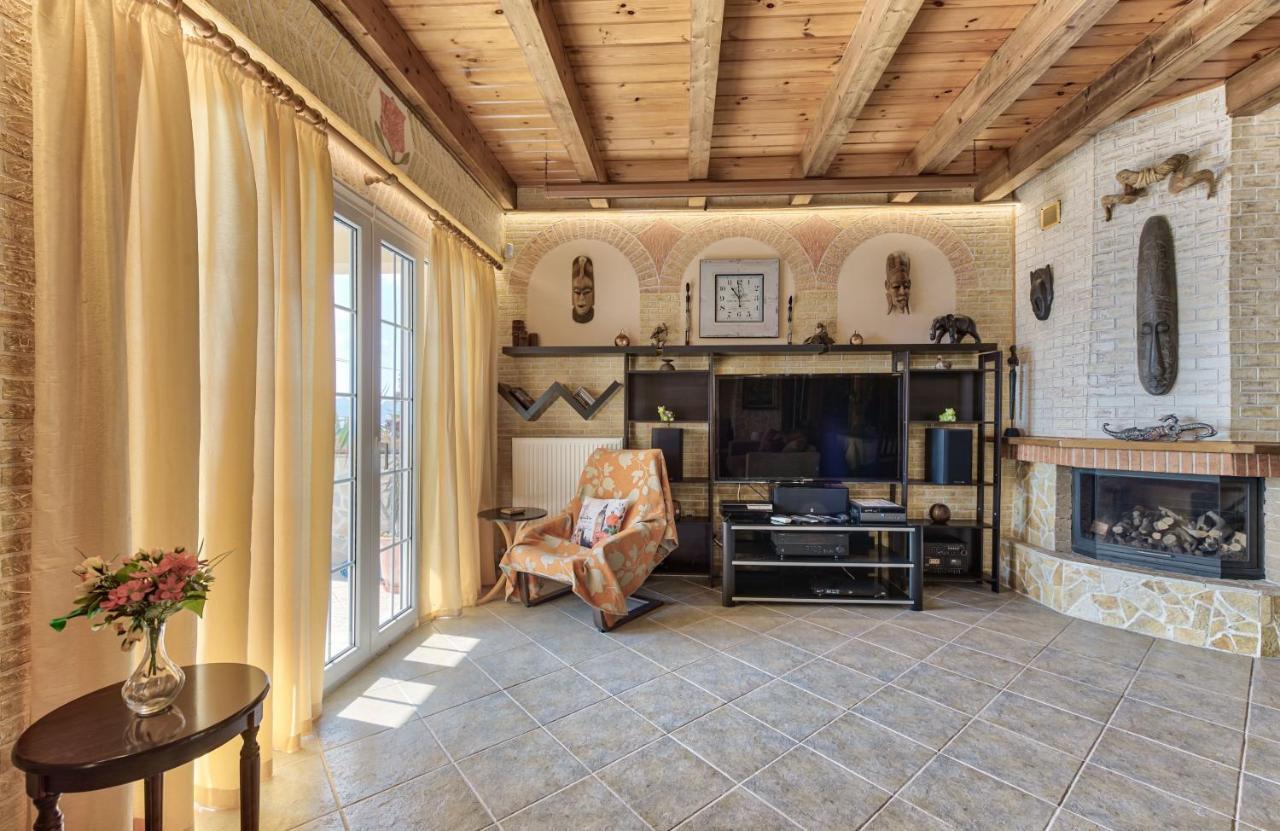 Boat Apartment Akrotiri (Zakynthos)