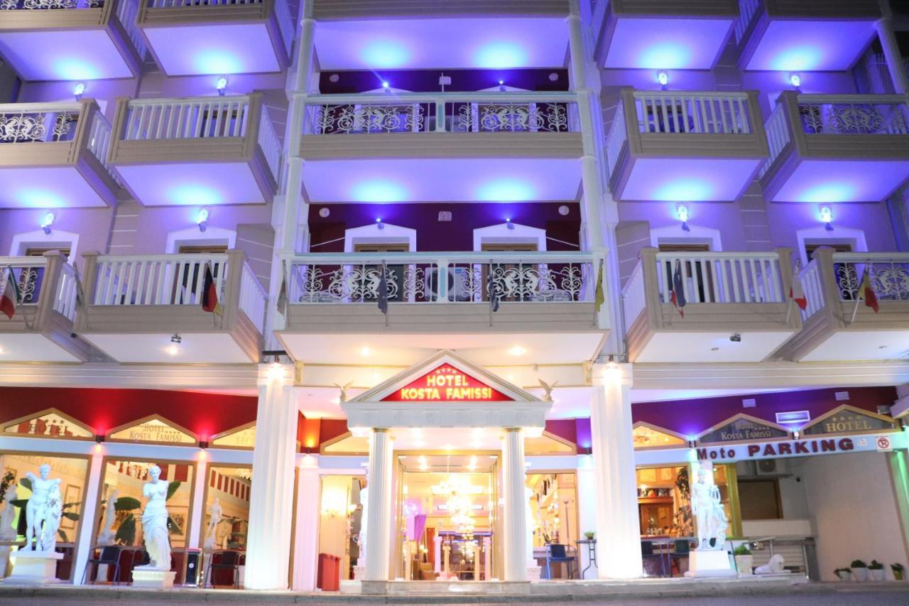 Kosta Famissi Hotel Kalambaka