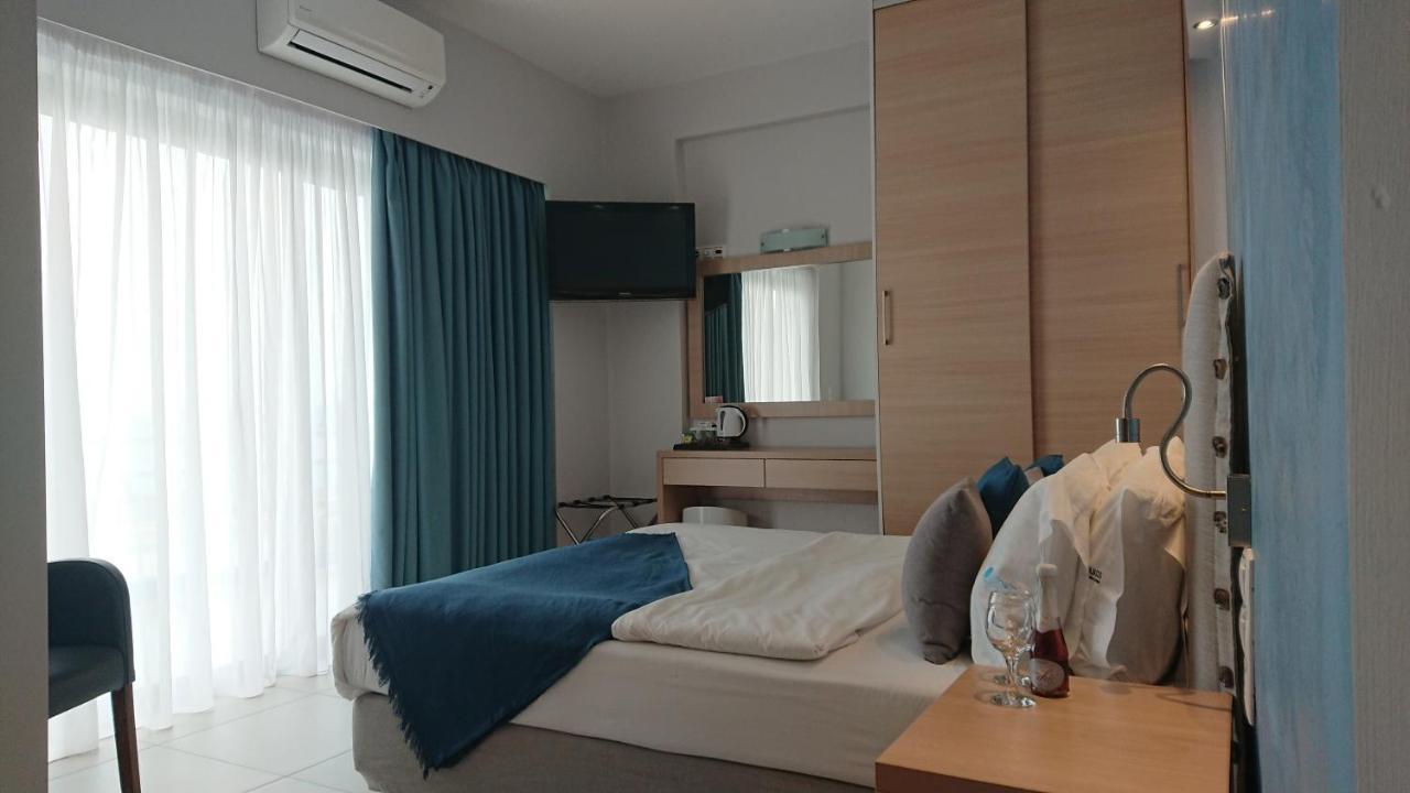 Aparthotel Diolkos 2*