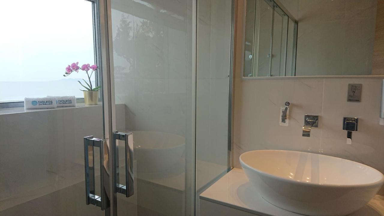 Diolkos Aparthotel Loutraki (Corinthia)