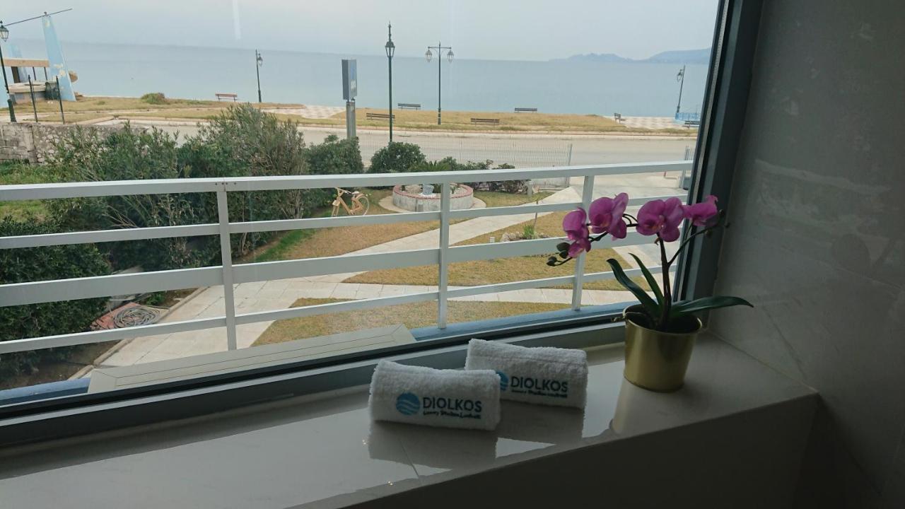 Diolkos Aparthotel 2*